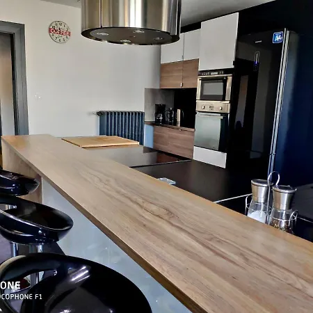 Le 21 Apartamento Mittelwihr