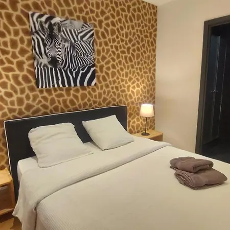 Apartment Le 21
