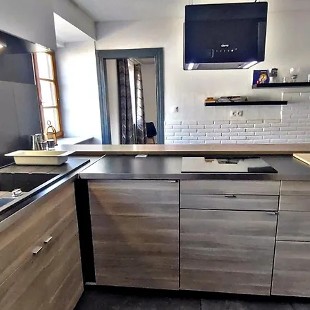 Le 21 Apartment Mittelwihr