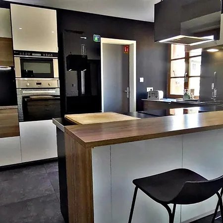 Apartmán Le 21 Mittelwihr