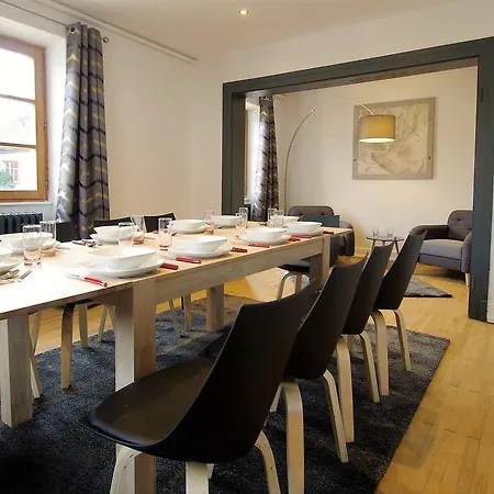Apartment Le 21 Mittelwihr